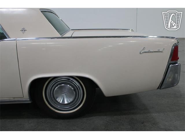 1963 Lincoln Continental (CC-2071761) for sale in Las Vegas, Nevada