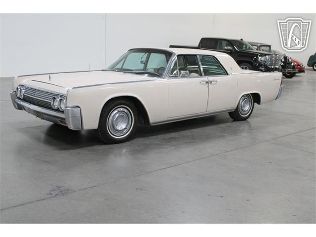 1963 Lincoln Continental (CC-2071761) for sale in Las Vegas, Nevada