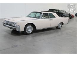 1963 Lincoln Continental (CC-2071761) for sale in Las Vegas, Nevada