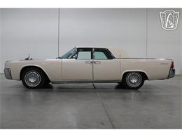 1963 Lincoln Continental (CC-2071761) for sale in Las Vegas, Nevada