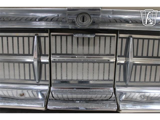 1963 Lincoln Continental (CC-2071761) for sale in Las Vegas, Nevada