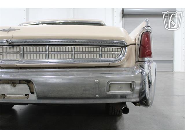 1963 Lincoln Continental (CC-2071761) for sale in Las Vegas, Nevada