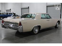 1963 Lincoln Continental (CC-2071761) for sale in Las Vegas, Nevada