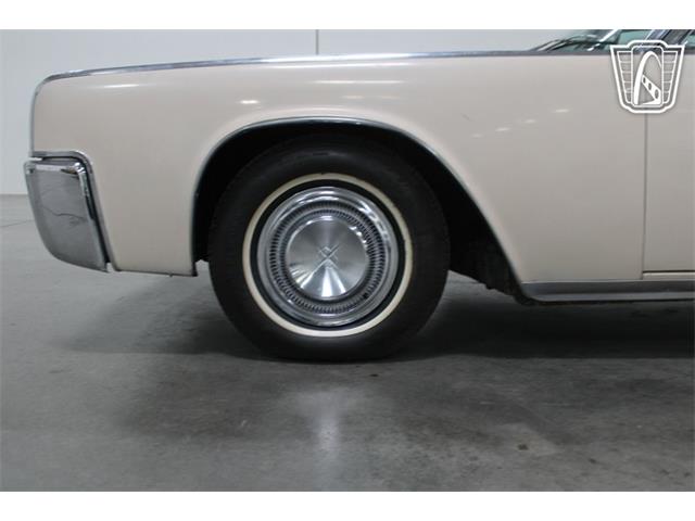 1963 Lincoln Continental (CC-2071761) for sale in Las Vegas, Nevada
