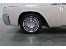 1963 Lincoln Continental (CC-2071761) for sale in Las Vegas, Nevada