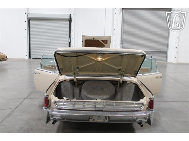 1963 Lincoln Continental (CC-2071761) for sale in Las Vegas, Nevada