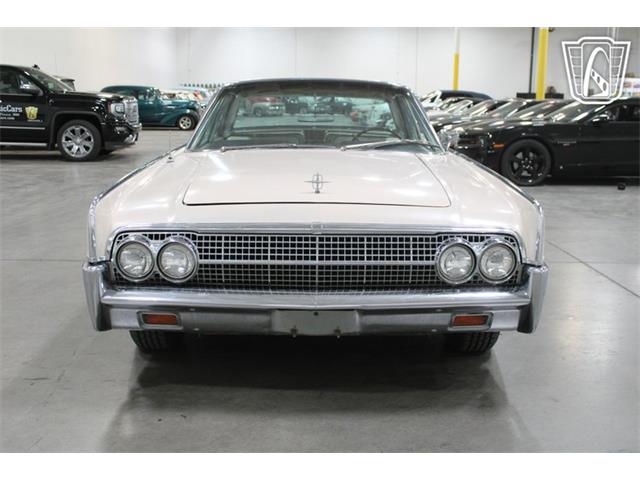 1963 Lincoln Continental (CC-2071761) for sale in Las Vegas, Nevada