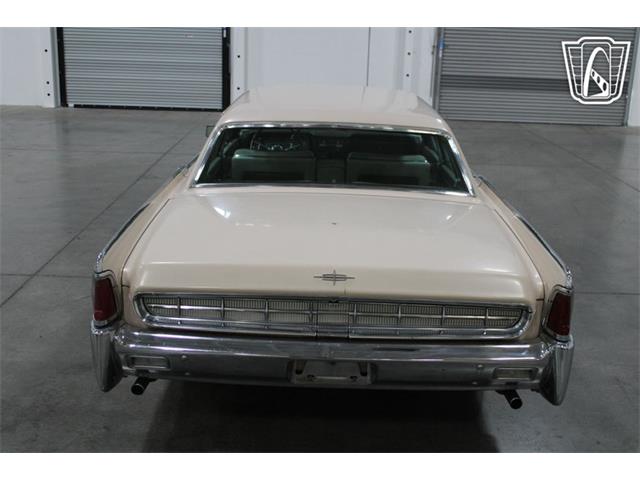 1963 Lincoln Continental (CC-2071761) for sale in Las Vegas, Nevada