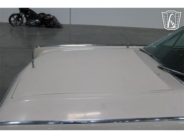 1963 Lincoln Continental (CC-2071761) for sale in Las Vegas, Nevada