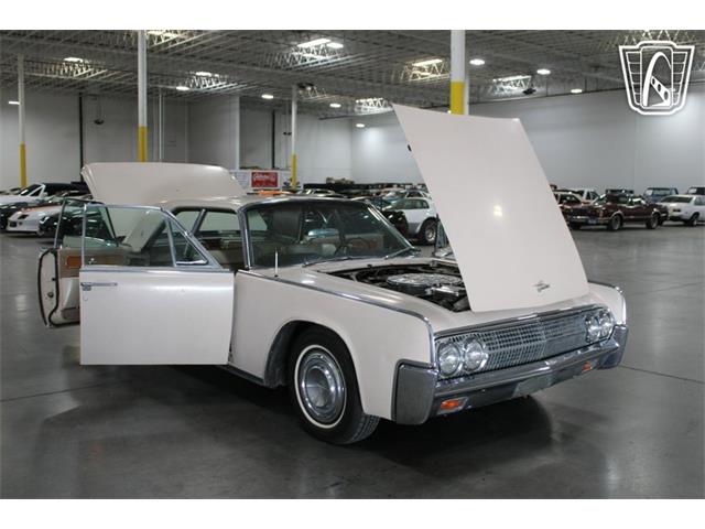 1963 Lincoln Continental (CC-2071761) for sale in Las Vegas, Nevada