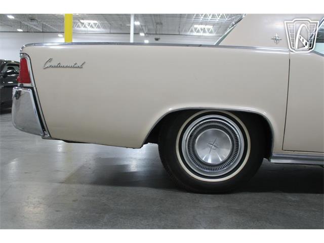 1963 Lincoln Continental (CC-2071761) for sale in Las Vegas, Nevada