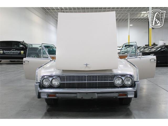 1963 Lincoln Continental (CC-2071761) for sale in Las Vegas, Nevada