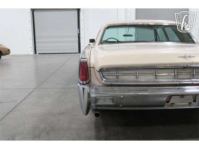 1963 Lincoln Continental (CC-2071761) for sale in Las Vegas, Nevada