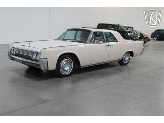 1963 Lincoln Continental (CC-2071761) for sale in Las Vegas, Nevada