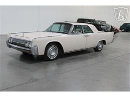 1963 Lincoln Continental (CC-2071761) for sale in Las Vegas, Nevada