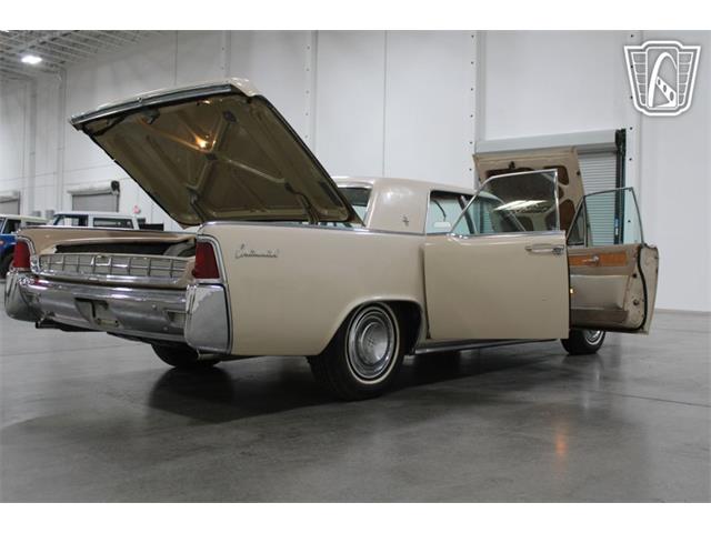 1963 Lincoln Continental (CC-2071761) for sale in Las Vegas, Nevada