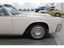 1963 Lincoln Continental (CC-2071761) for sale in Las Vegas, Nevada
