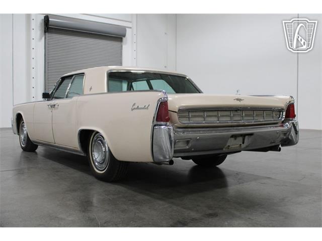 1963 Lincoln Continental (CC-2071761) for sale in Las Vegas, Nevada