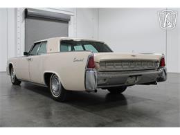 1963 Lincoln Continental (CC-2071761) for sale in Las Vegas, Nevada