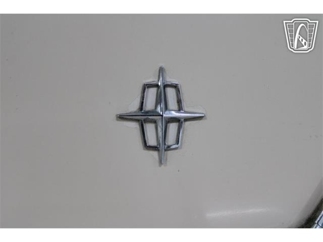 1963 Lincoln Continental (CC-2071761) for sale in Las Vegas, Nevada