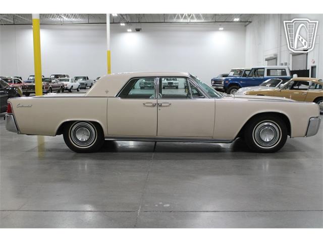 1963 Lincoln Continental (CC-2071761) for sale in Las Vegas, Nevada