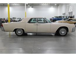 1963 Lincoln Continental (CC-2071761) for sale in Las Vegas, Nevada
