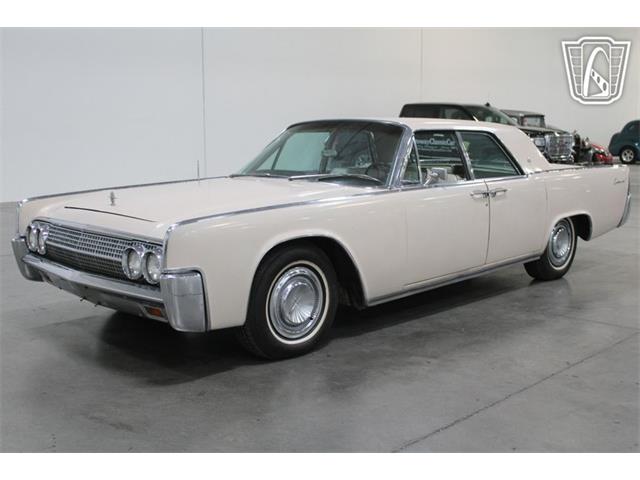 1963 Lincoln Continental (CC-2071761) for sale in Las Vegas, Nevada