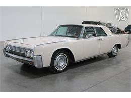 1963 Lincoln Continental (CC-2071761) for sale in Las Vegas, Nevada