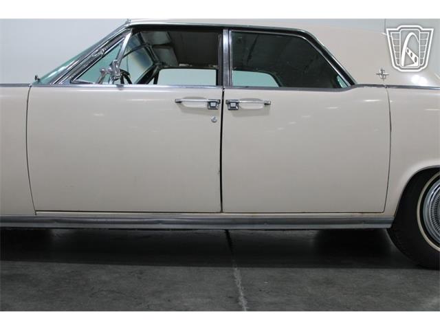 1963 Lincoln Continental (CC-2071761) for sale in Las Vegas, Nevada