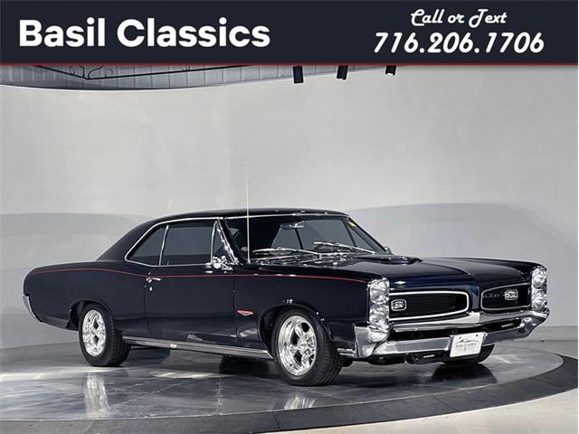 1966 Pontiac GTO (CC-2071762) for sale in Depew, New York