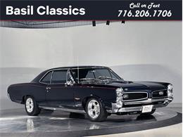 1966 Pontiac GTO (CC-2071762) for sale in Depew, New York