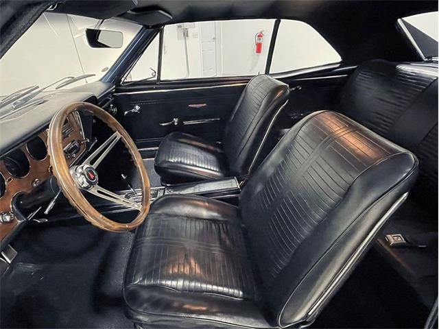 1966 Pontiac GTO (CC-2071762) for sale in Depew, New York