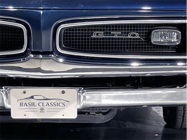 1966 Pontiac GTO (CC-2071762) for sale in Depew, New York