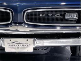 1966 Pontiac GTO (CC-2071762) for sale in Depew, New York