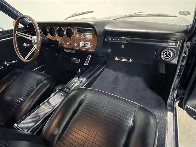 1966 Pontiac GTO (CC-2071762) for sale in Depew, New York