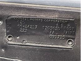 1966 Pontiac GTO (CC-2071762) for sale in Depew, New York