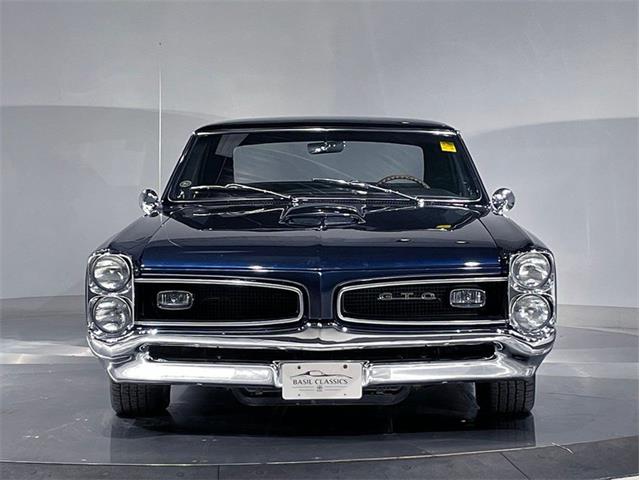 1966 Pontiac GTO (CC-2071762) for sale in Depew, New York