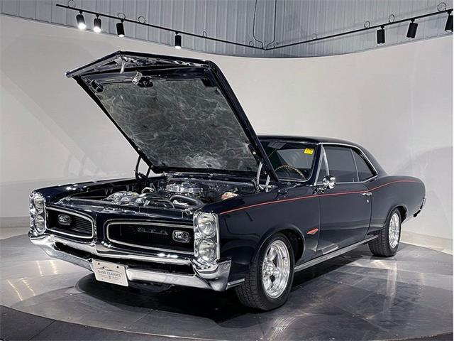 1966 Pontiac GTO (CC-2071762) for sale in Depew, New York