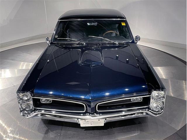 1966 Pontiac GTO (CC-2071762) for sale in Depew, New York