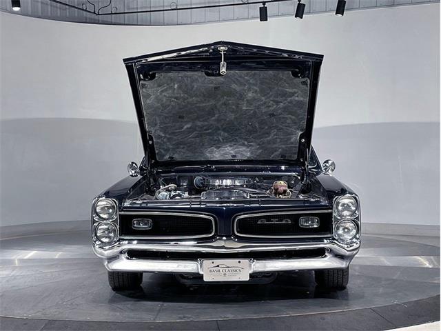 1966 Pontiac GTO (CC-2071762) for sale in Depew, New York