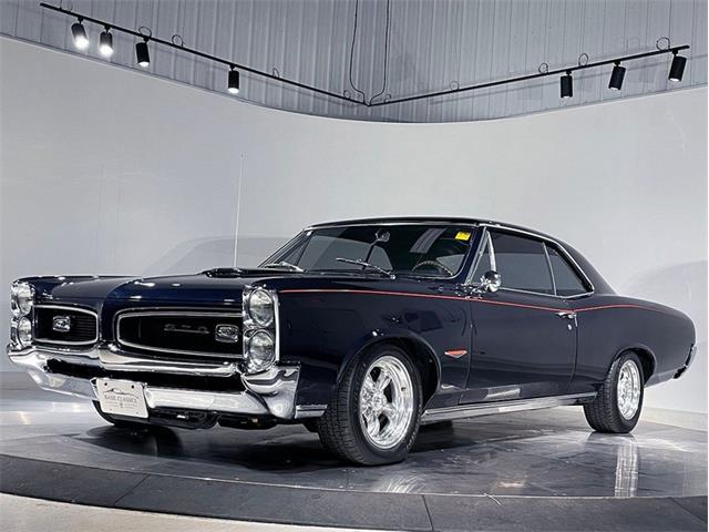 1966 Pontiac GTO (CC-2071762) for sale in Depew, New York