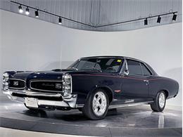 1966 Pontiac GTO (CC-2071762) for sale in Depew, New York
