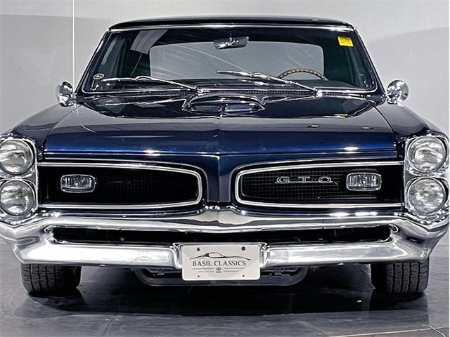1966 Pontiac GTO (CC-2071762) for sale in Depew, New York