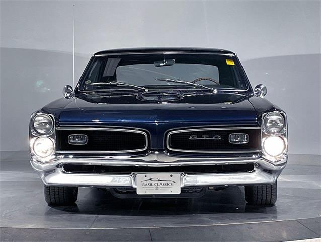 1966 Pontiac GTO (CC-2071762) for sale in Depew, New York