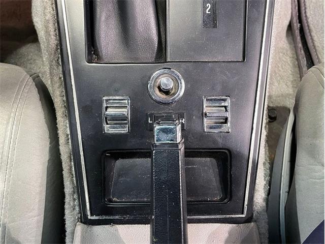 1982 Chevrolet Corvette (CC-2071763) for sale in Depew, New York