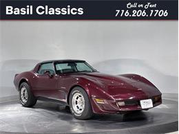 1982 Chevrolet Corvette (CC-2071763) for sale in Depew, New York