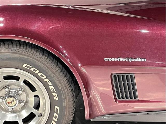 1982 Chevrolet Corvette (CC-2071763) for sale in Depew, New York