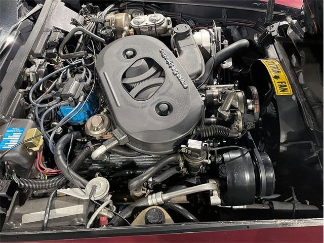 1982 Chevrolet Corvette (CC-2071763) for sale in Depew, New York