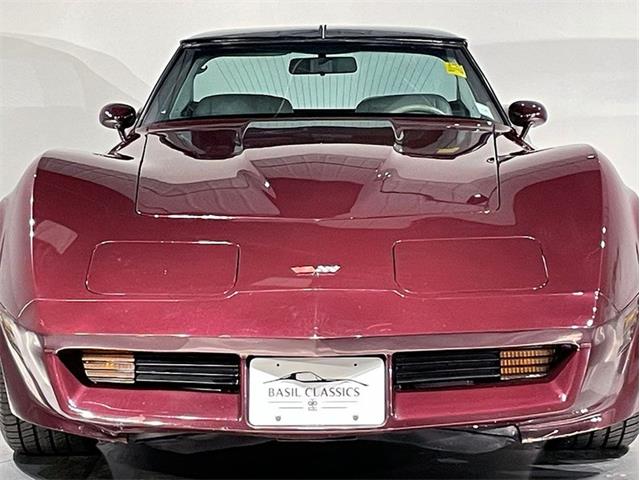 1982 Chevrolet Corvette (CC-2071763) for sale in Depew, New York