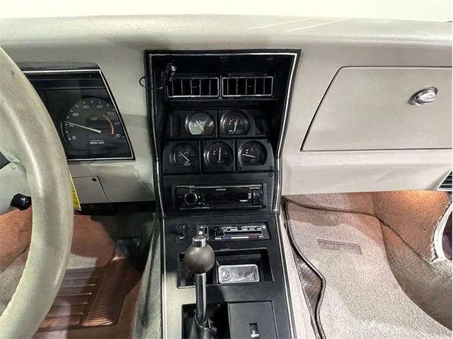 1982 Chevrolet Corvette (CC-2071763) for sale in Depew, New York